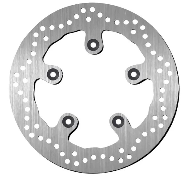 SBS Bremsscheiben für KYMCO XCITING 500 R I ABS 2008-2013