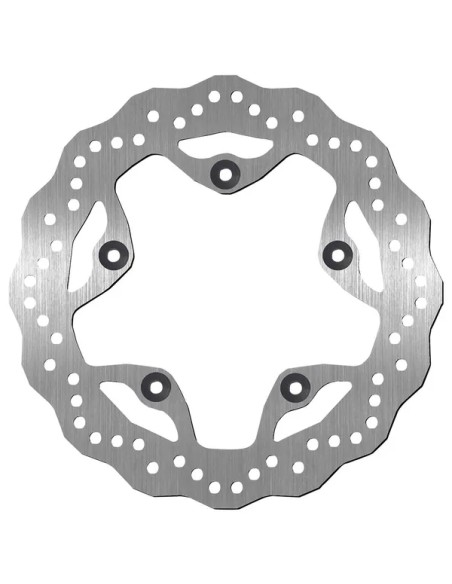 SBS Bremsscheiben für SYM MAXSYM 400 I ABS 2012-2019