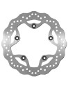 Runde Standard-Bremsscheibe