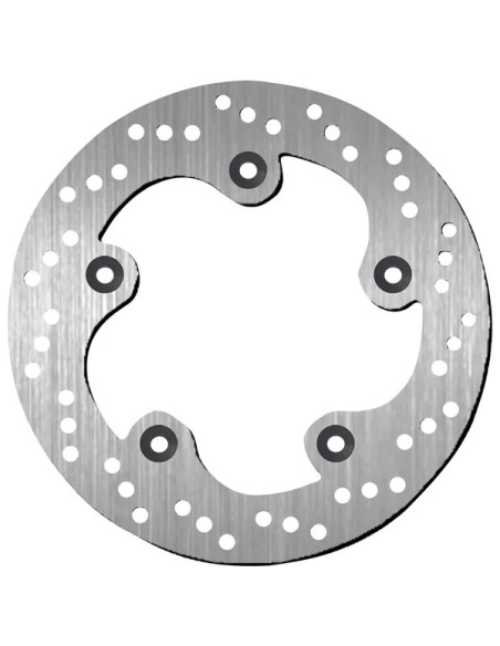 SBS Bremsscheiben für KYMCO XCITING 500 R I ABS 2008-2013