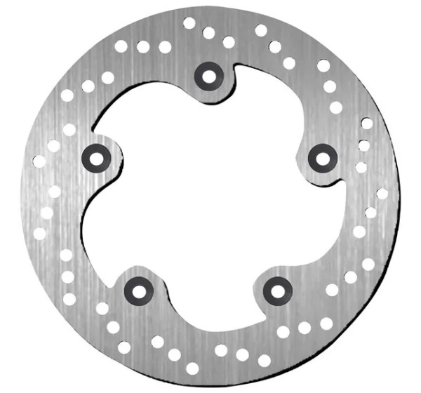 SBS Bremsscheiben für KYMCO XCITING 500 R I ABS 2008-2013