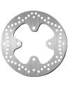 Runde Standard-Bremsscheibe