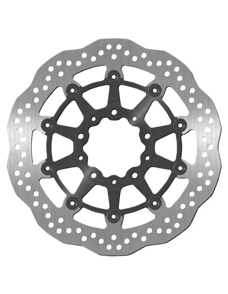 SBS Bremsscheiben für KAWASAKI ZZR 1400 ABS 2006-2018