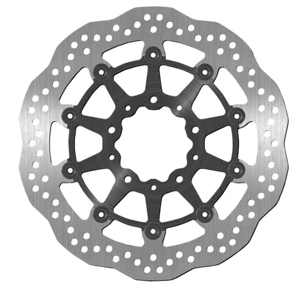 SBS Bremsscheiben für KAWASAKI ZZR 1400 ABS 2006-2018