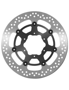 Bremsscheibe aus Edelstahl