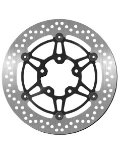 Bremsscheibe aus Edelstahl