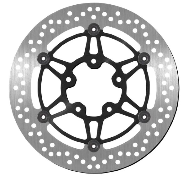 SBS Bremsscheiben für SUZUKI SV 650 S 2003-2010