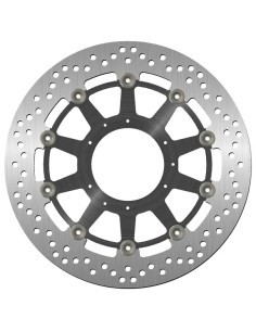 Bremsscheibe aus Edelstahl