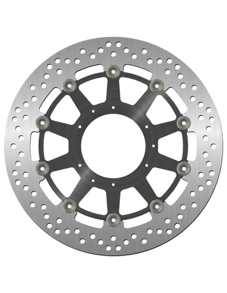 SBS Bremsscheiben für HONDA CB 1000 R ABS 2017