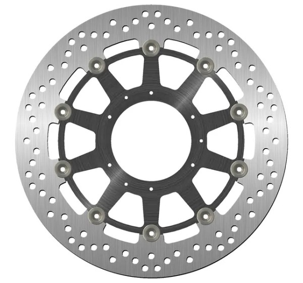 SBS Bremsscheiben für HONDA CB 1000 R ABS 2017