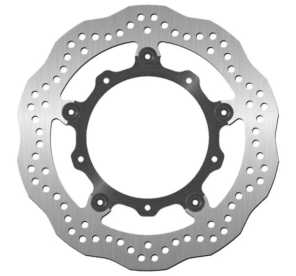 SBS Bremsscheiben für YAMAHA MT-07 ABS 2014-2017