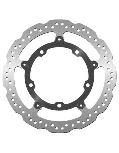 Bremsscheibe aus Edelstahl