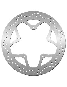 Runde Standard-Bremsscheibe