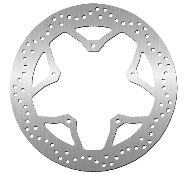 SBS Bremsscheiben für YAMAHA MT-09 ABS 2014-2021