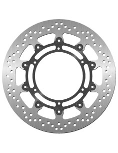 Bremsscheibe aus Edelstahl