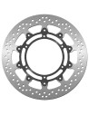 Bremsscheibe aus Edelstahl