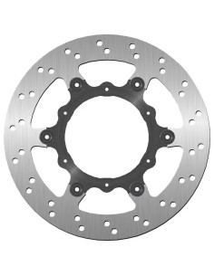 Bremsscheibe aus Edelstahl