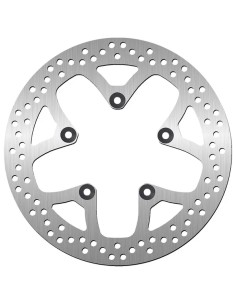 Runde Standard-Bremsscheibe