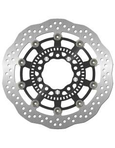 Bremsscheibe aus Edelstahl