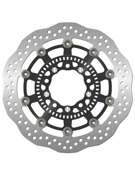 SBS Bremsscheiben für KAWASAKI EN 650 ABS 2017-2020