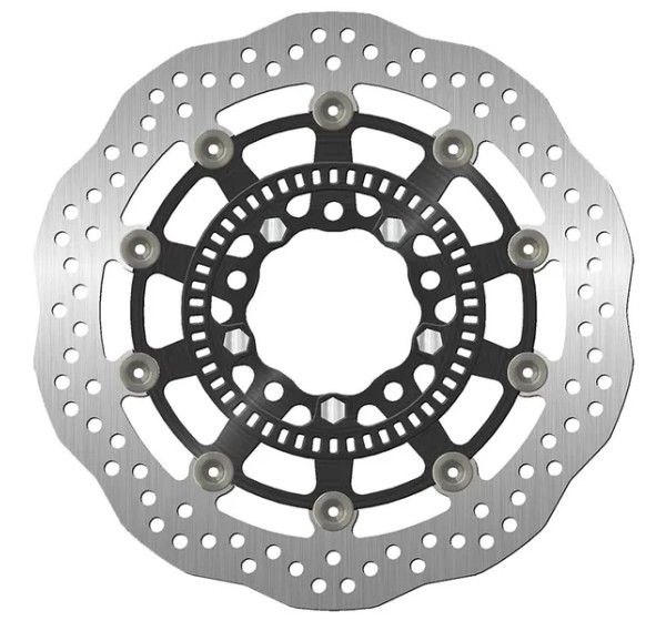 SBS Bremsscheiben für KAWASAKI EN 650 ABS 2017-2020