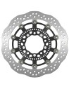 Bremsscheibe aus Edelstahl