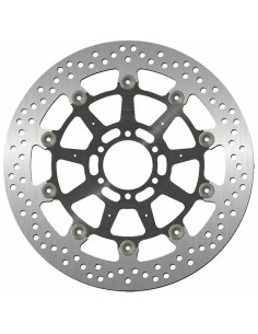 Bremsscheibe aus Edelstahl