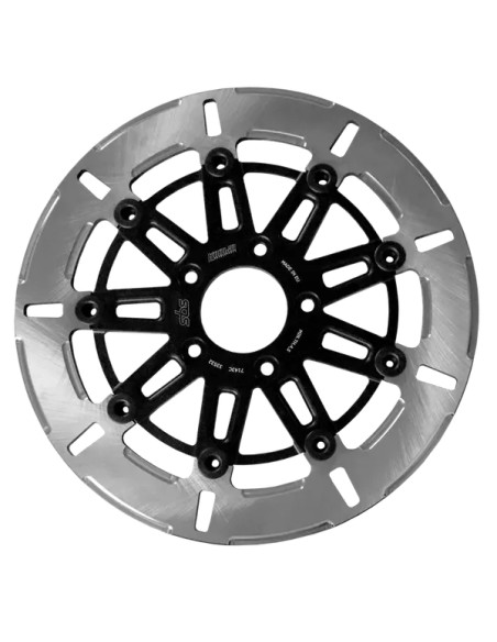 SBS Bremsscheiben für Harley Davidson FLFBS 1868 ABS 2018-2024