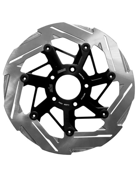 SBS Bremsscheiben für Harley Davidson FLFBS 1868 ABS 2018-2024