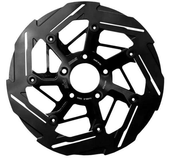 SBS Bremsscheiben für Harley Davidson FLFBS 1868 ABS 2018-2024