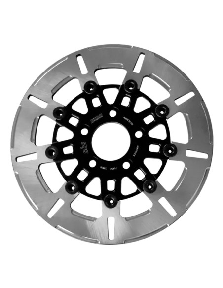 SBS Bremsscheiben für Harley Davidson FLFBS 1868 ABS 2018-2024