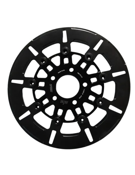 SBS Bremsscheiben für Harley Davidson FLFBS 1868 ABS 2018-2024