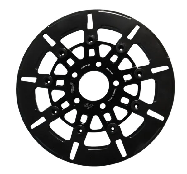 SBS Bremsscheiben für Harley Davidson FLFBS 1868 ABS 2018-2024
