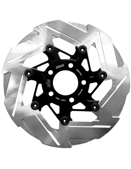SBS Bremsscheiben für Harley Davidson FLFBS 1868 ABS 2018-2024