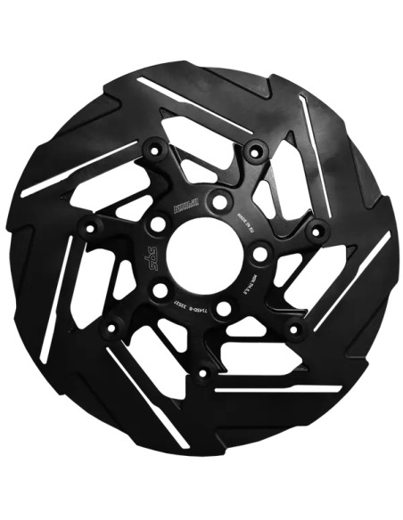 SBS Bremsscheiben für Harley Davidson FLFBS 1868 ABS 2018-2024