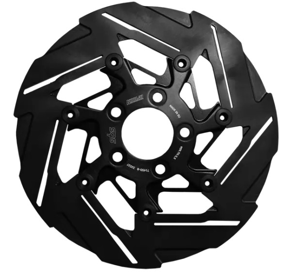 SBS Bremsscheiben für Harley Davidson FLFBS 1868 ABS 2018-2024