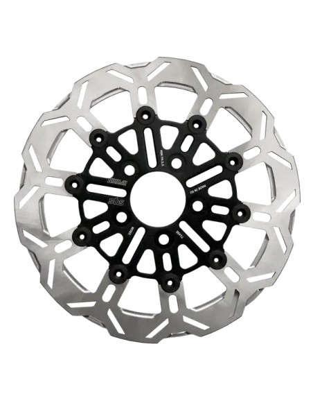 SBS Bremsscheiben für Harley Davidson FLFBS 1868 ABS 2018-2024