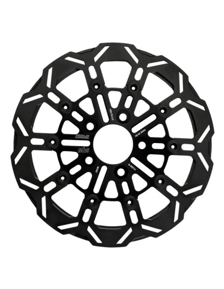 SBS Bremsscheiben für Harley Davidson FLFBS 1868 ABS 2018-2024