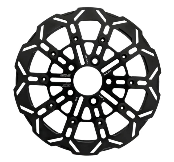SBS Bremsscheiben für Harley Davidson FLFBS 1868 ABS 2018-2024