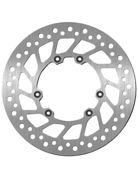 SBS Bremsscheiben für HONDA CR 125 R 1995-2007