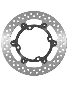 Bremsscheibe aus Edelstahl