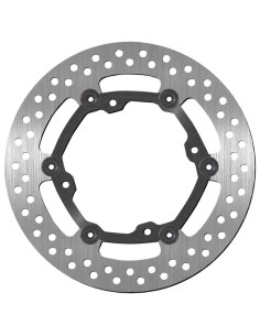 Bremsscheibe aus Edelstahl