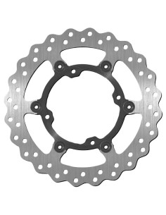 Bremsscheibe aus Edelstahl