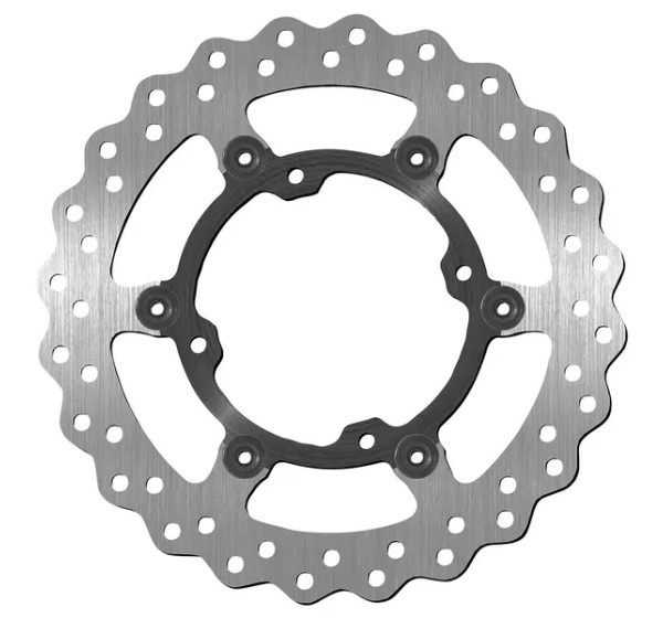 SBS Bremsscheiben für KAWASAKI KX 250 F 2006-2020
