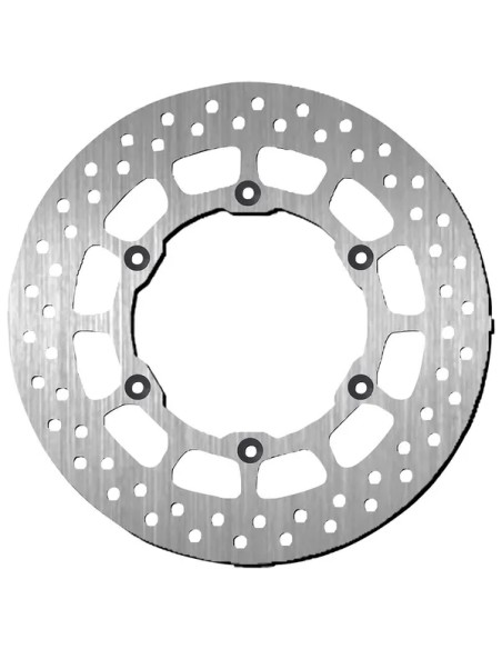 SBS Bremsscheiben für YAMAHA YZ 125 1992-2000