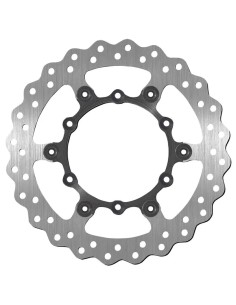 Bremsscheibe aus Edelstahl