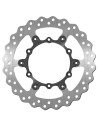 Bremsscheibe aus Edelstahl