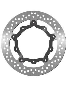 Bremsscheibe aus Edelstahl