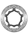 Bremsscheibe aus Edelstahl