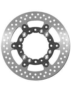 Bremsscheibe aus Edelstahl